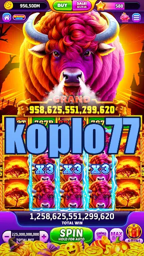koplo77 Masuk