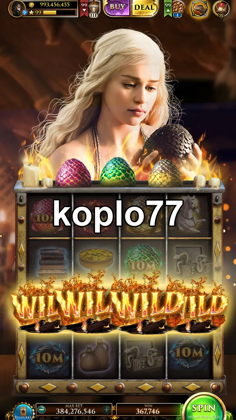 koplo77 Masuk