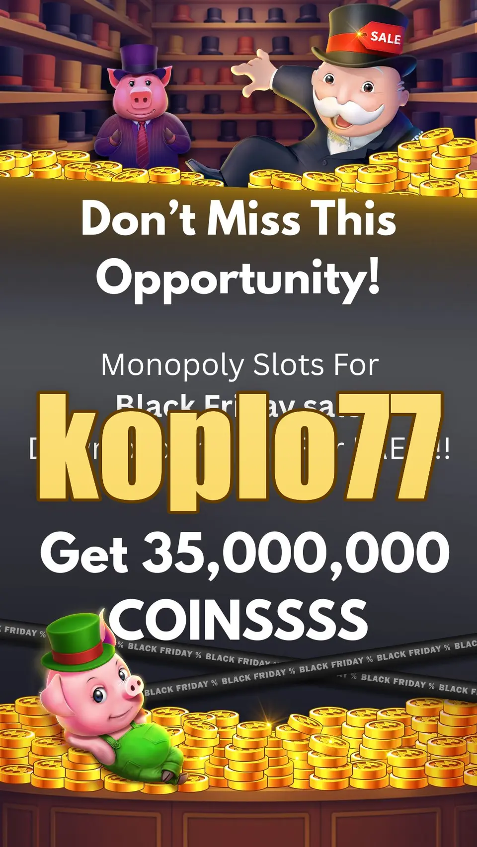 koplo77 Masuk