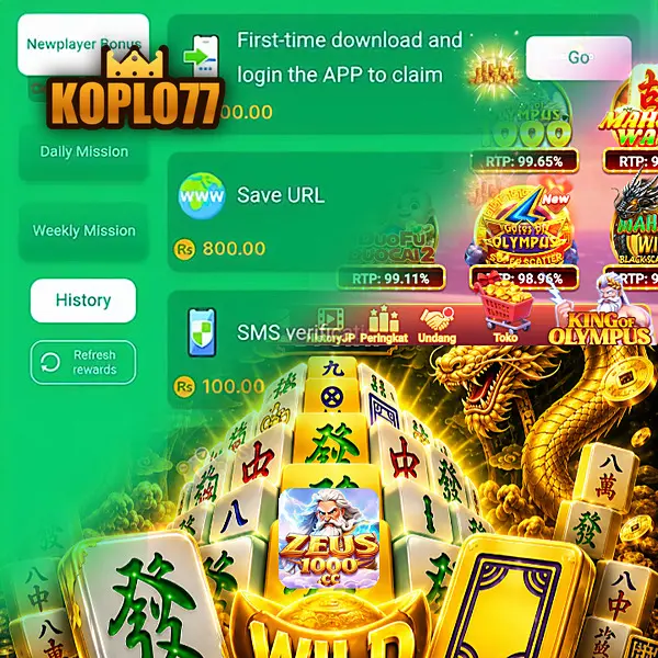 koplo77 Daftar Sekarang - Unduh APK