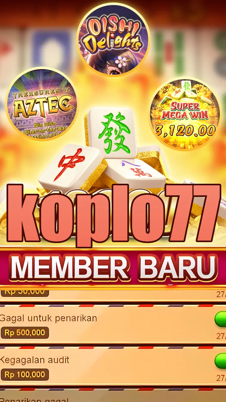 koplo77 Tangkapan Layar - APK Resmi
